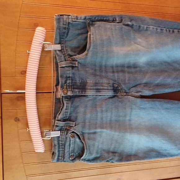 GREAT NORTHWEST CLOTHING COMPANY Blue Denim Jeans - Picture 2 of 7